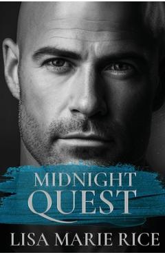Coperta cărții 'Midnight Quest - Lisa Marie Rice'