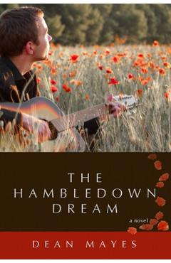 Coperta cărții 'The Hambledown Dream - Dean Mayes'