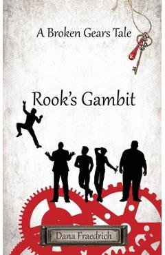 Poza produsului Rook's Gambit - Dana Fraedrich