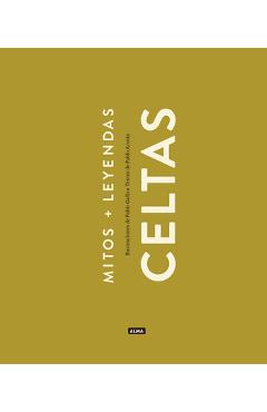 Coperta cărții 'Celtas / Celts - Pablo Gallo'