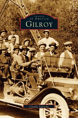 Gilroy - Clawdia Salewske
