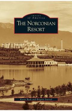 Coperta cărții 'Norconian Resort - Kevin Bash'