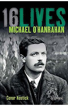 Coperta cărții 'Michael O'Hanrahan: 16lives - Conor Kostick'