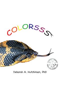 Coperta cărții 'Colorsss - Deborah Hutchinson'