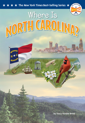 Where Is North Carolina? - Tracy Vonder Brink
