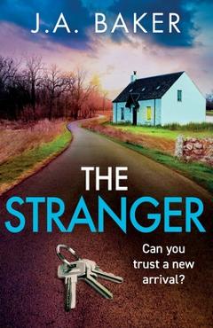 Coperta cărții 'The Stranger - J. A. Baker'