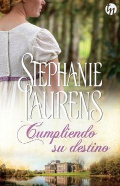 Coperta cărții 'Cumpliendo su destino - Stephanie Laurens'