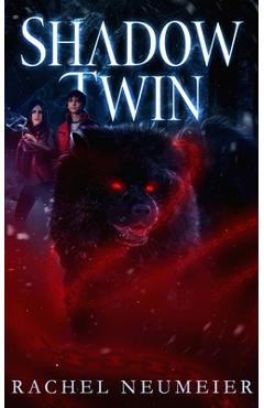 Coperta cărții 'Shadow Twin - Rachel Neumeier'