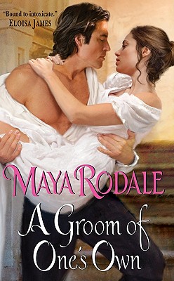 A Groom of One's Own - Maya Rodale