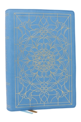 Alexander MacLaren Study Bible: Encouragement and Insights for a Christ-Centered Life (Nkjv, Blue Leathersoft, Comfort Print) -