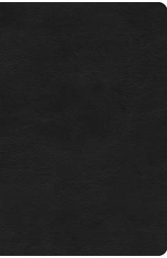 Coperta cărții 'ESV Value Compact Bible (Trutone, Black) -'