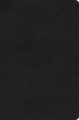 ESV Value Compact Bible (Trutone, Black) -