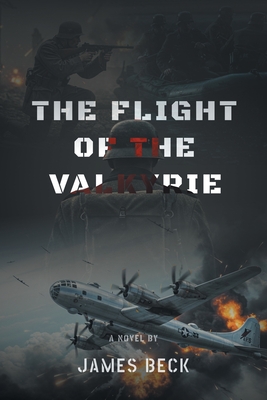 Coperta cărții 'The Flight of the Valkyrie - James Beck'