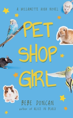 Coperta cărții 'Pet Shop Girl - Bebe Duncan'