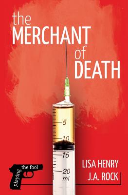 The Merchant of Death - J. A. Rock