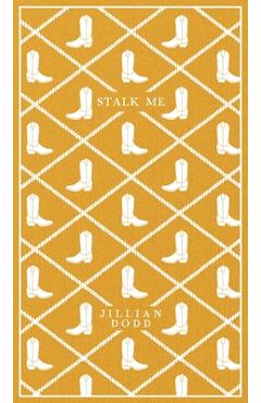 Coperta cărții 'Stalk Me - Jillian Dodd'