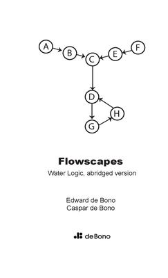 Flowscapes: Water logic abridged - Edward De Bono