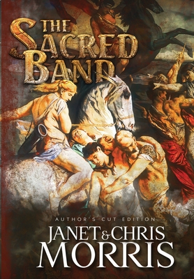 The Sacred Band - Janet Morris
