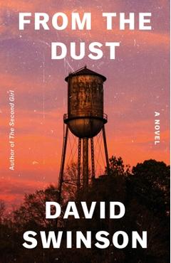 Coperta cărții 'From the Dust - David Swinson'