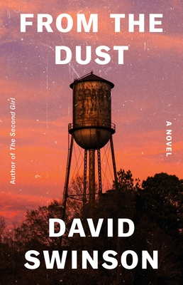 Coperta cărții 'From the Dust - David Swinson'
