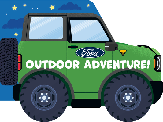 Ford: Outdoor Adventure! - Gabriella Degennaro