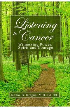 Poza produsului Listening to Cancer: Witnessing Power, Spirit and Courage - Facro Joanne B. Dragun