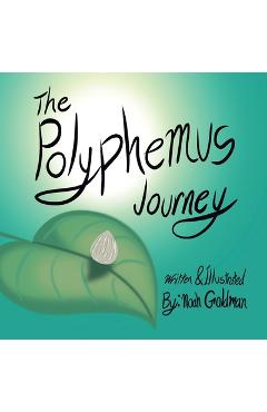 Coperta cărții 'The Polyphemus Journey - Noah Goldman'