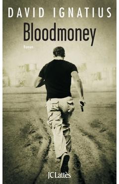 Coperta cărții 'Bloodmoney -'