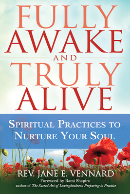Fully Awake and Truly Alive: Spiritual Practices to Nurture Your Soul - Jane E. Vennard