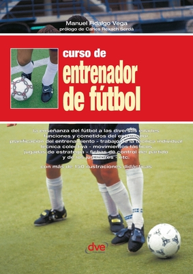 Curso de entrenador de fútbol - Fidalgo Vega