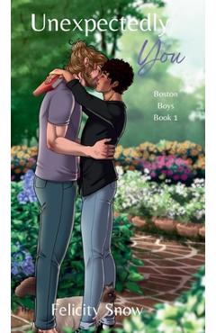 Coperta cărții 'Unexpectedly You - Felicity Snow'
