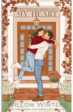 Coperta cărții 'You Have A Piece Of My Heart: Artist Rendition - Willow Winters'