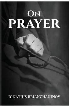 Coperta cărții 'On Prayer - Nun Christina'