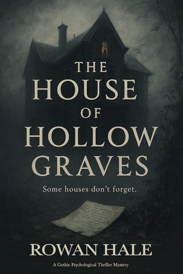 The House of Hollow Graves: A Haunted House Novel for Adults-Blending Gothic Horror Fiction, Historical Gothic Horror, and Psychological Thrillers int - Rowan Hale