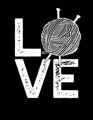 LOVE Knitting Graph Paper 4: 5: Charts to design custom knitted projects - Knit Happens