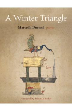 Coperta cărții 'A Winter Triangle - Marcella Durand'