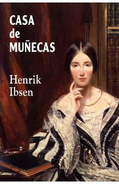 Poza produsului Casa de muñecas - Henrik Ibsen