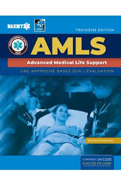 Poza produsului French Amls: Support Avance de Vie Medicale with Course Manual eBook - 