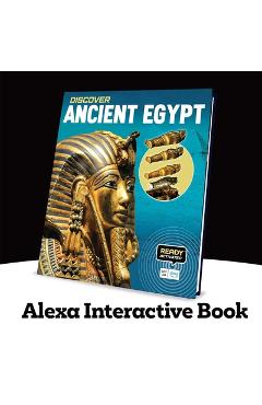 Poza produsului Discover: Ancient Egypt (Ready Activated) - 