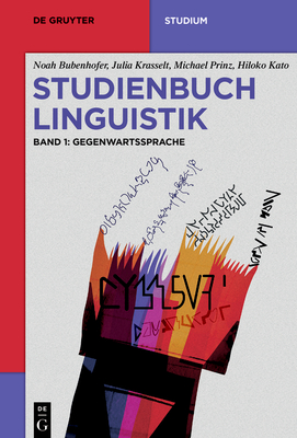Studienbuch Linguistik: Band 1: Gegenwartssprache - Noah Bubenhofer