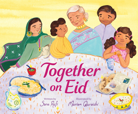 Together on Eid - Sana Rafi