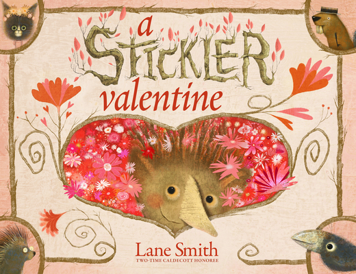 A Stickler Valentine - Lane Smith