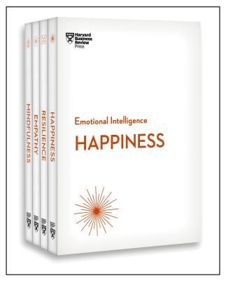 Harvard Business Review Emotional Intelligence Collection (4 Books) (HBR Emotional Intelligence Series) - Harvard Business Review