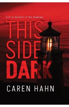 Coperta cărții 'This Side of Dark - Caren Hahn'