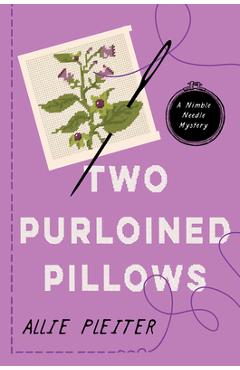 Coperta cărții 'Two Purloined Pillows - Allie Pleiter'