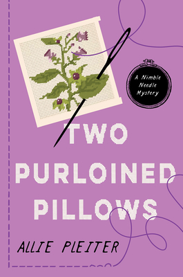 Coperta cărții 'Two Purloined Pillows - Allie Pleiter'