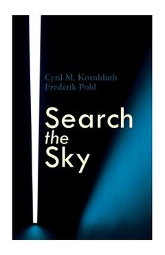 Coperta cărții 'Search the Sky - Frederik'