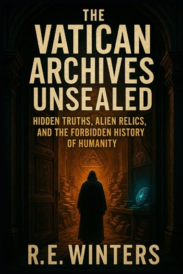 The Vatican Archives Unsealed: Hidden Truths, Alien Relics, and the Forbidden History of Humanity - Reactive Publishing