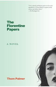 Coperta cărții 'The Florentine Papers - Thom Palmer'