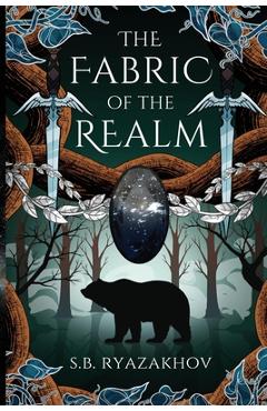 Coperta cărții 'The Fabric of the Realm - S. B. Ryazakhov'